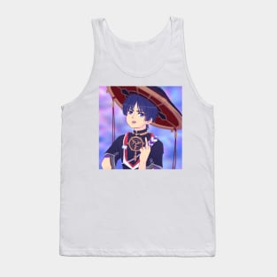 Scara Tank Top